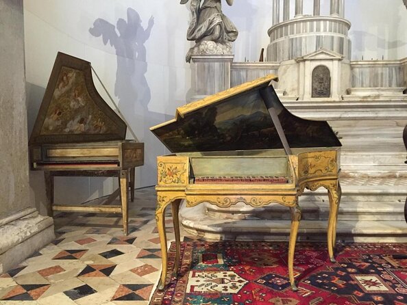 Interpreti Veneziani Concert in Venice Including Music Museum - Venice Logistics: Routes, Access Fees, and Staying Sane