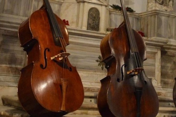 Interpreti Veneziani Concert in Venice Including Music Museum - Price and Value: What You Get for About $46.86