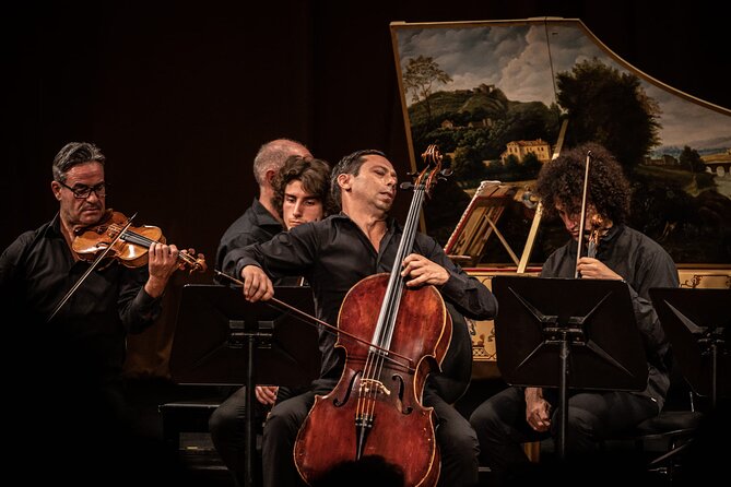 Interpreti Veneziani Ensemble Baroque Concert in Venice Ticket - Interpreti Veneziani: what the ensemble brings to baroque