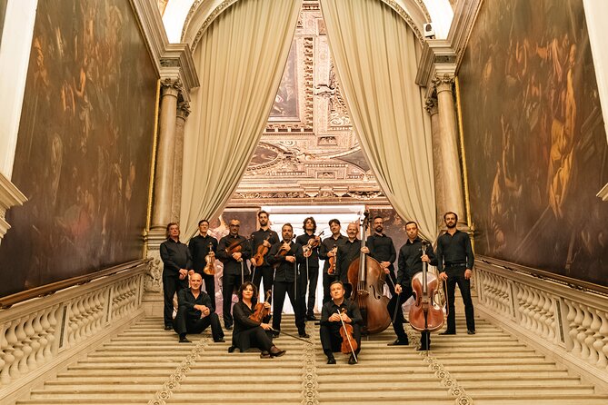 Interpreti Veneziani Ensemble Baroque Concert in Venice Ticket - Stop 1: Interpreti Veneziani concert in the heart of Venice