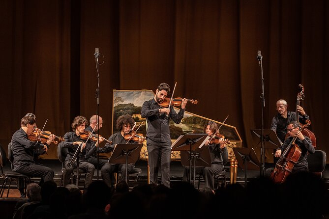 Interpreti Veneziani Ensemble Baroque Concert in Venice Ticket - Stop 2: Chiesa di San Vidal and the art you’ll notice before the music