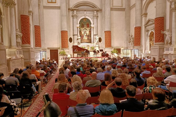 Interpreti Veneziani Ensemble Baroque Concert in Venice Ticket - Timing, duration, and what the 90 minutes actually feels like
