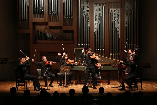 Interpreti Veneziani Ensemble Baroque Concert in Venice Ticket - Price and value: is $45.97 worth it?