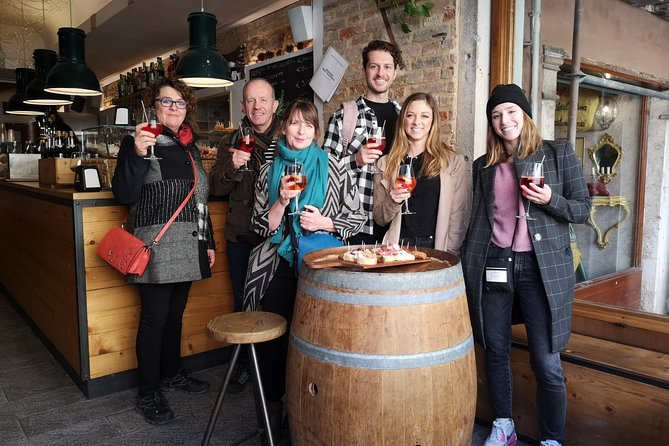 Jewish Ghetto and Cannaregio Food Tour in Venice - A 4:00 pm start that makes Venice feel less crowded