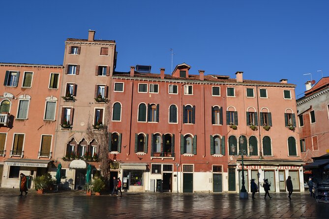 Jewish Ghetto and Cannaregio Food Tour in Venice - Venice value check: why $140.77 can be fair (or not) for you