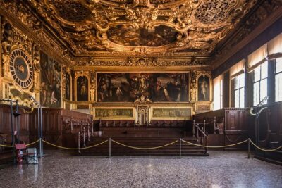 Kingly Venice: Doge Palace Ticket, Guided Tour & History Gallery - Inside the palace: what you’ll actually see (and why it matters)