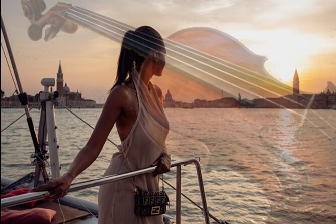 La Serenissima: Lagoon Cruise on Catamaran with Classical Music - The Included Drink: Value You Can Actually Taste