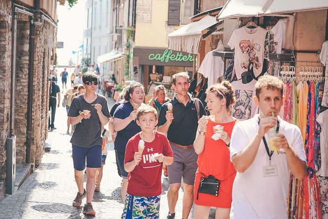 Land of Venice: Verona, Lake Garda and Countryside Private Tour - Verona on foot: Arena views and Romeo-and-Juliet storytelling