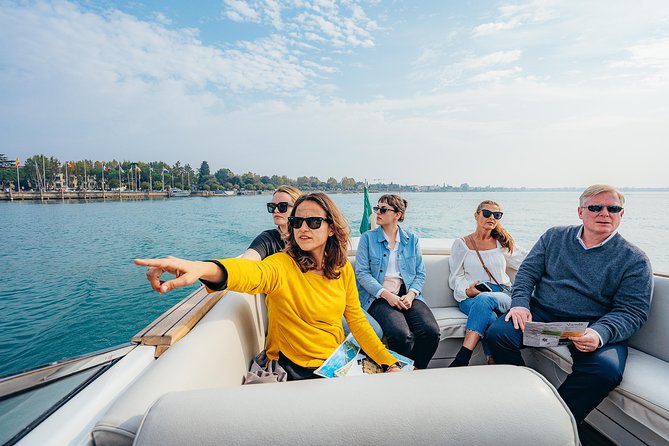 Land of Venice: Verona, Lake Garda and Countryside Private Tour - Sirmione Centro Storico: a lake peninsula built for photos and wandering