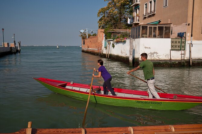 Learn to Row in the Venice Canals - Why this rowing lesson feels more local than a gondola