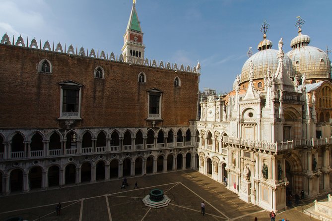 Legendary Venice: Doge's Palace, St Mark's & VIP Terrace Access - The Bridge of Sighs: where the story turns darker