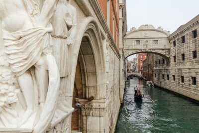 Legendary Venice: Doge's Palace, St Mark's & VIP Terrace Access - Doge’s Palace VIP access: apartments, council rooms, and power in stone