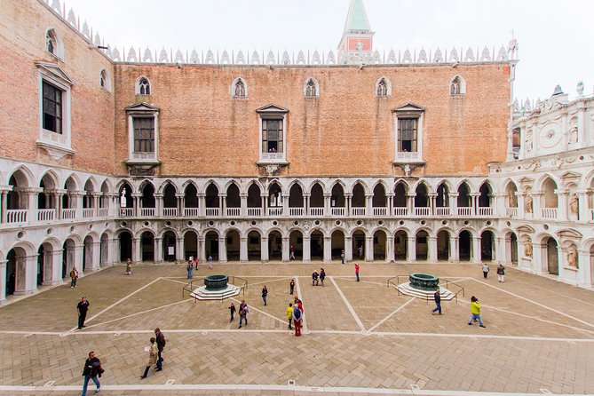 Legendary Venice: Doge's Palace, St Mark's & VIP Terrace Access - Practical tips so your visit stays smooth