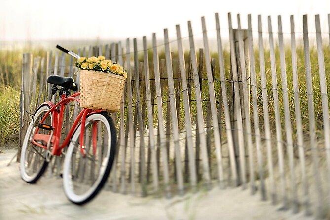 Lido Bike Tour: With a Local on the Island of Cinema - Faro di San Nicolò and the film-era hotel silhouettes