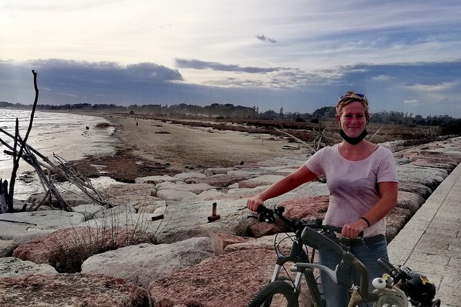 Lido Bike Tour: With a Local on the Island of Cinema - Murazzi and Alberoni dunes: where the ride turns wild