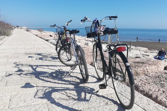 Lido Bike Tour: With a Local on the Island of Cinema - Poveglia, Lazzaretto Vecchio, and San Lazzaro degli Armeni: the lagoon’s heavy stories