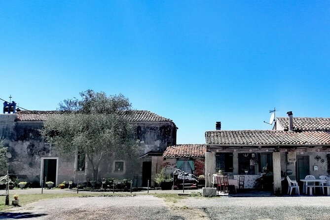 Lio Piccolo: Flamingos & Birdwatching Bike Tour in the Lagoon - Cycling through Via delle Mesole and Al Notturno
