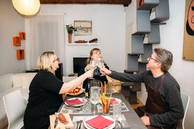 Local Venetian Cooking Class - Venice at 6 pm: a home cooking class on Fondamenta Cannaregio