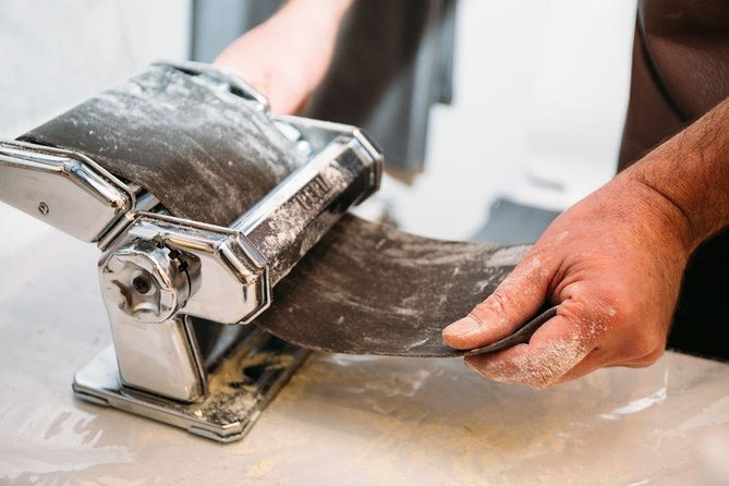 Local Venetian Cooking Class - Meet Lorenzo and start with wine, then real Venice stories