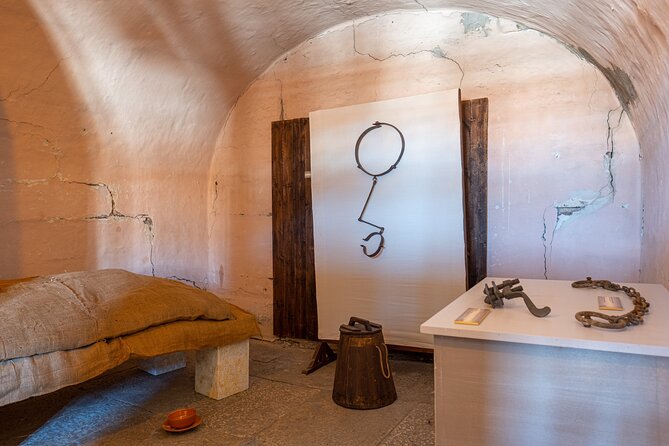 Lords of the Night Prisons Palace: Cells & Torture Tools Visit - Key Points Worth Your Time