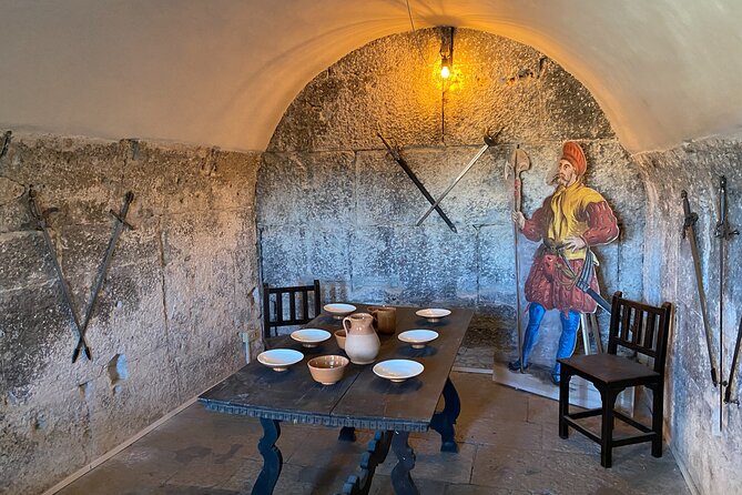 Lords of the Night Prisons Palace: Cells & Torture Tools Visit - A Realistic Sense of Time: 30 vs 45 Minutes