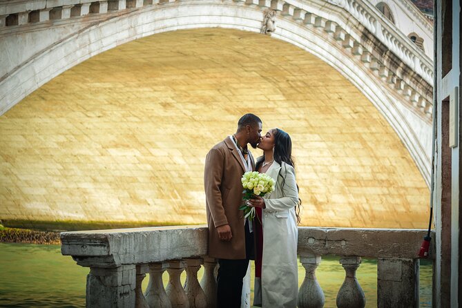 Luxurious Photoshoot in Venice - Daniel’s approach: communication before the shoot, direction during it