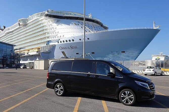 Luxury Private Transfer Venice – Cruise Port Pickup & Drop-off - Massimo, WhatsApp updates, and why communication matters