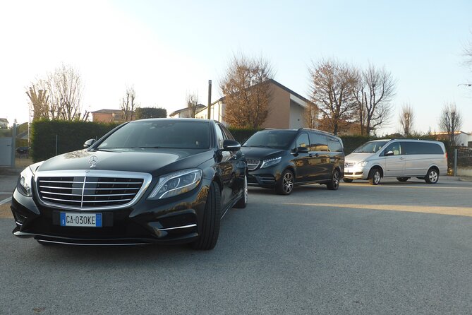 Luxury Private Transfer Venice – Cruise Port Pickup & Drop-off - The €5 Venice access fee and other real-world gotchas