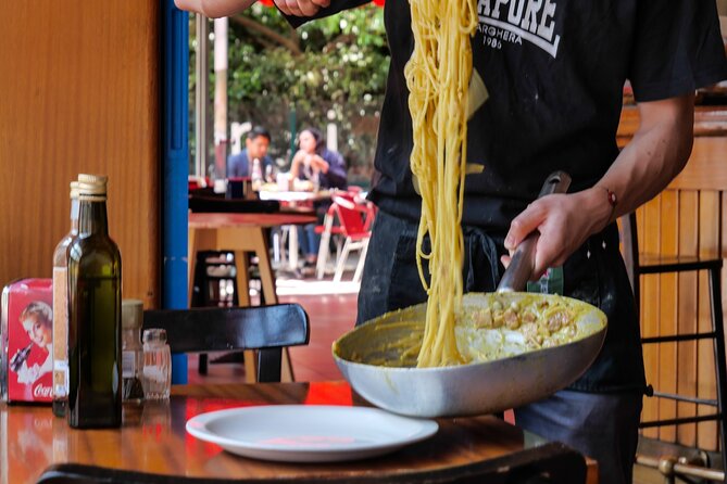 Make Pasta Carbonara from Scratch in a Jazz Club in Venice - Price and value: what you’re paying for (and why it’s not random)