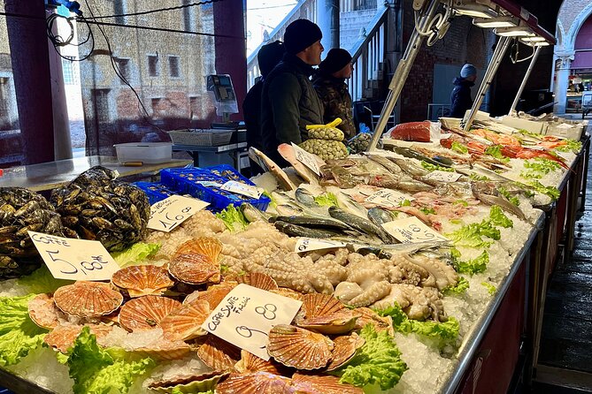 Market Tour and Cooking Class with a Local Venetian Chef - Pescheria hours matter: how Mondays change the menu focus