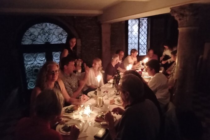 Market Tour and Cooking Class with a Venetian Sailor - The Wine and Alcoholic Drinks: Family Vineyard Connection