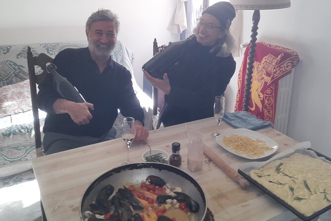 Market Tour and Cooking Class with a Venetian Sailor - Who This Tour Fits Best (and Who Might Skip It)