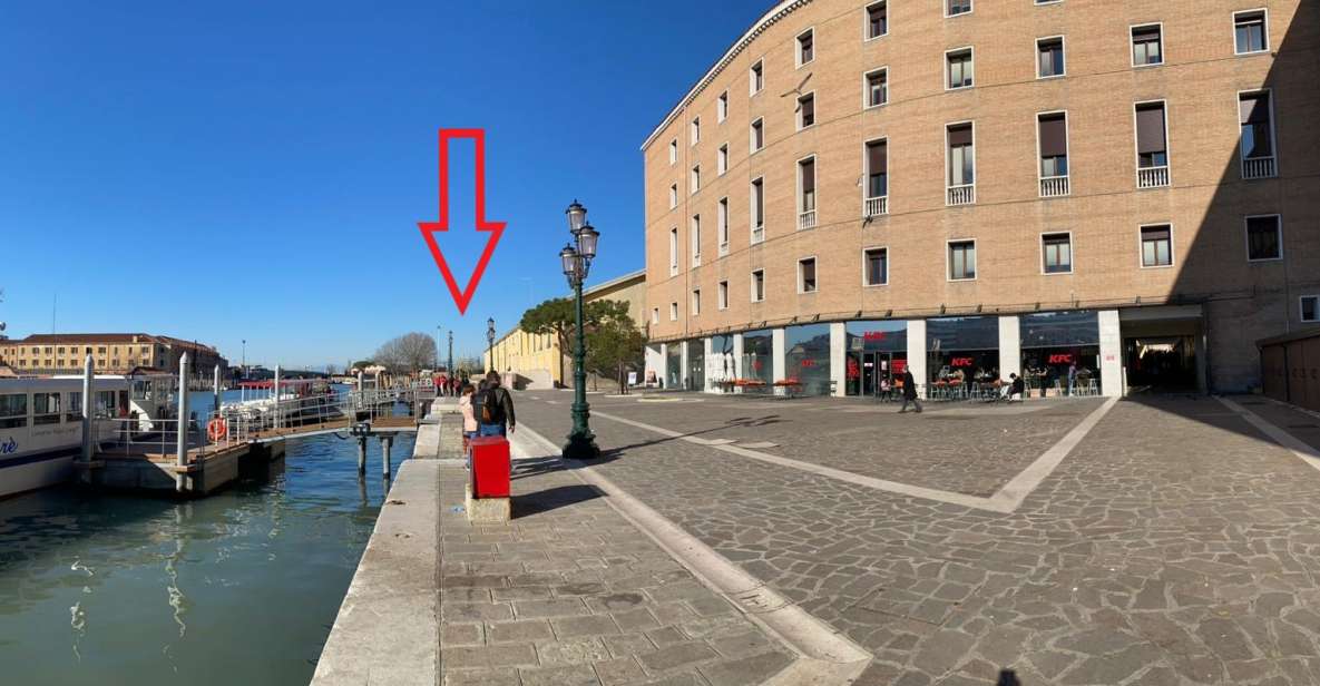 Mini Cruise from Ple Roma to St Mark's areas with guide - Why this mini lagoon cruise is a smart value at around $11