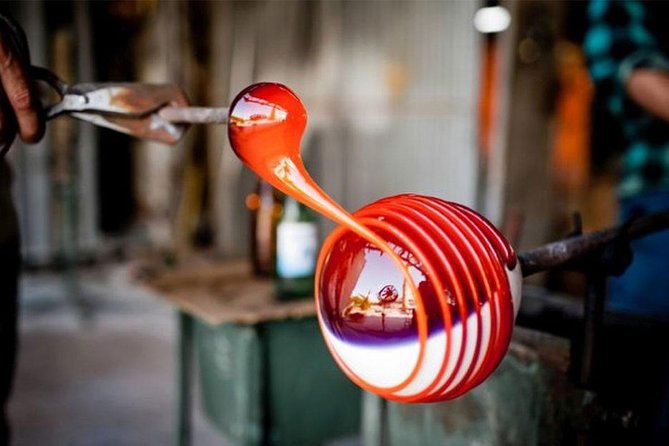 Molten glass magic - Glassblowing class - PRIVATE - Key things to know before you touch the glass