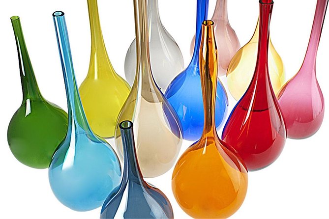 Molten glass magic - Glassblowing class - PRIVATE - Your hands-on glassblowing session: guidance, limits, and payoff