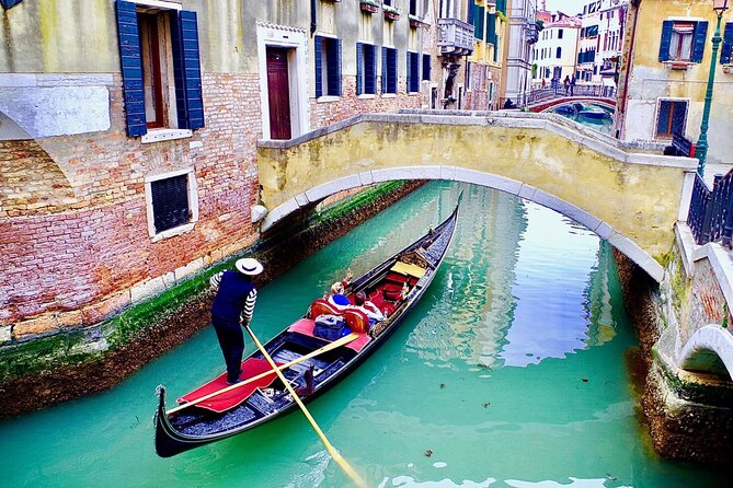 Morning Magic: Venice City Walk and Gondola Tour - Walking from St. Mark’s toward Castello: campi, bridges, and real pacing