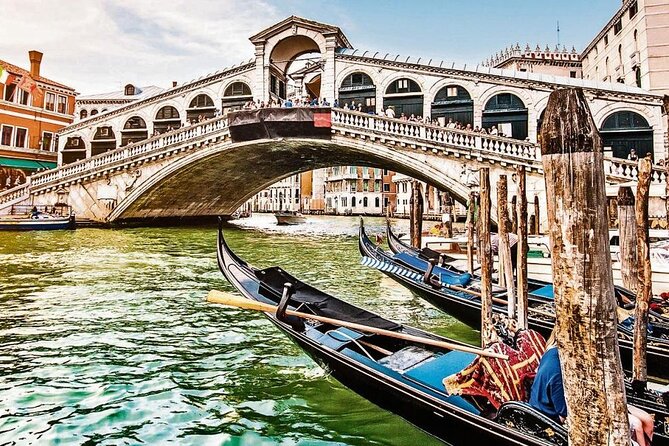 Morning Magic: Venice City Walk and Gondola Tour - Campo Santa Maria Formosa and the Church you can’t miss