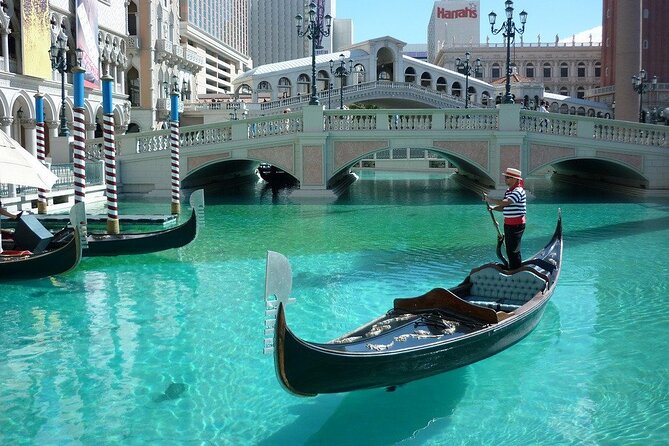 Morning Magic: Venice City Walk and Gondola Tour - Teatro La Fenice context: hearing the drama before you see the theatre