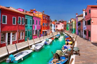Morning Venice Lagoon Cruise: Murano and Burano Islands - Murano Glass Blowing Demo: What You’ll See and How to Use Your Hour