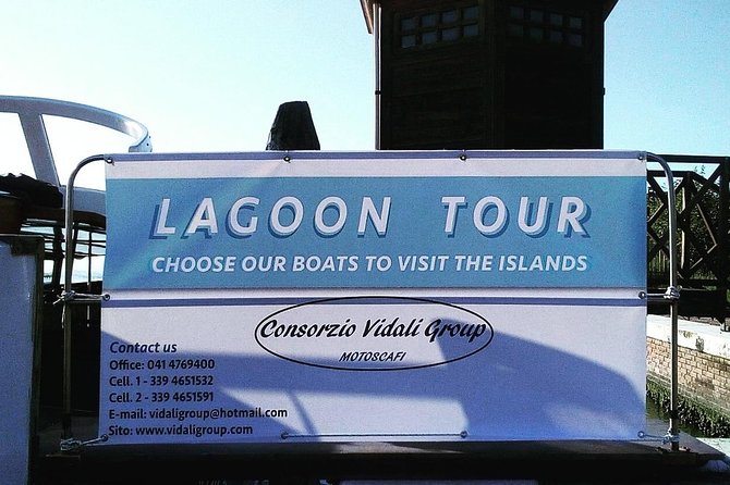 Morning Venice Lagoon Cruise: Murano and Burano Islands - Who Should Book This Murano and Burano Morning Cruise