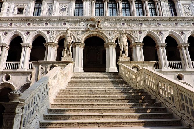 Morning Venice Walking Tour plus Doge's Palace Guided Visit - Piazza San Marco Area Stop: Getting Your Bearings Fast