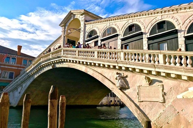 Morning Venice Walking Tour plus St Mark's Basilica Guided Visit - St Mark’s Basilica entry: skip the line, know the limits