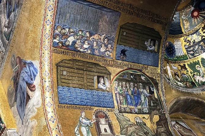 Morning Venice Walking Tour plus St Mark's Basilica Guided Visit - From square to Rialto: seeing Venice by foot, not speed