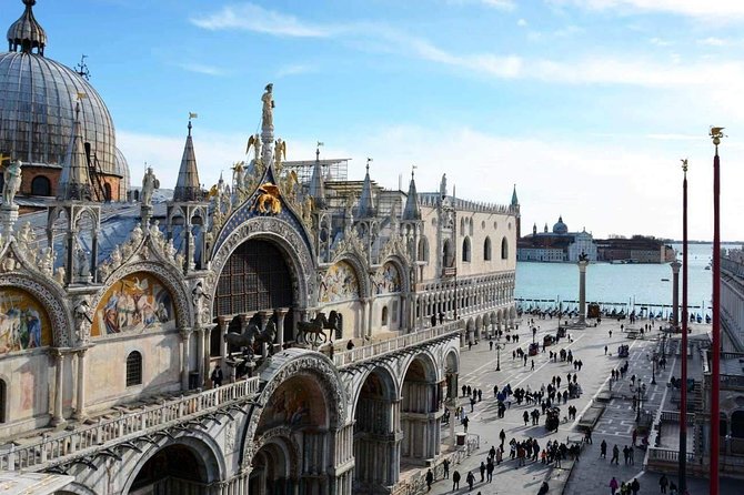 Morning Venice Walking Tour plus St Mark's Basilica Guided Visit - Price and value: does $89.94 make sense?
