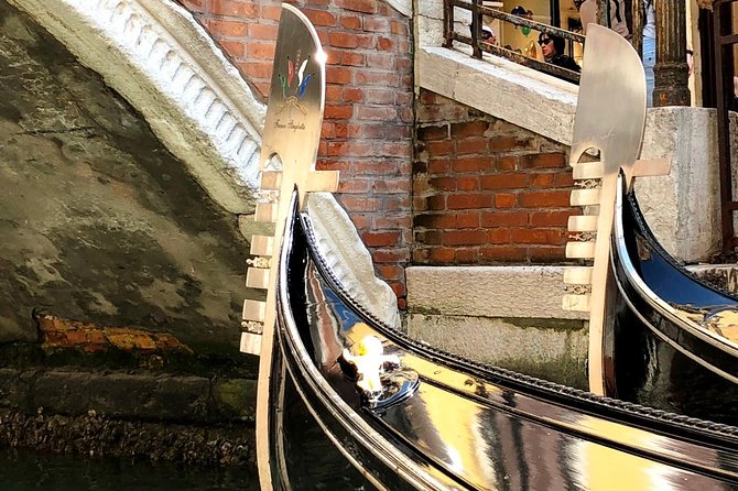 Morning Walking Tour of Venice with Gondola Ride - Piazza San Marco: quick, iconic, and efficient