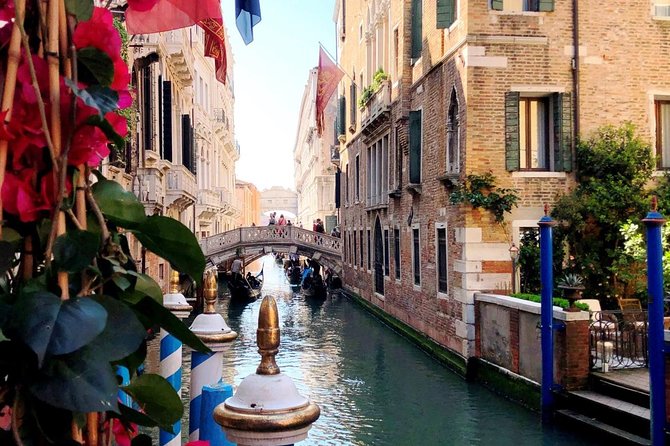 Morning Walking Tour of Venice with Gondola Ride - Marco Polo references: why this walk touches the world beyond Venice