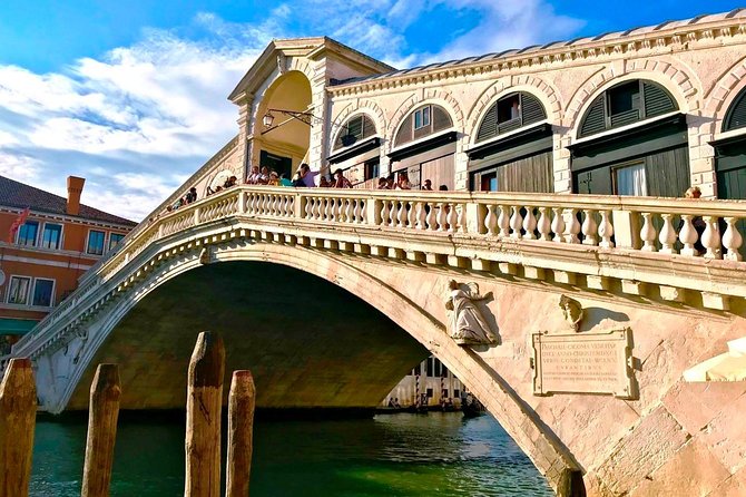 Morning Walking Tour of Venice with Gondola Ride - Santa Maria della Salute: the plague vow behind the Baroque drama