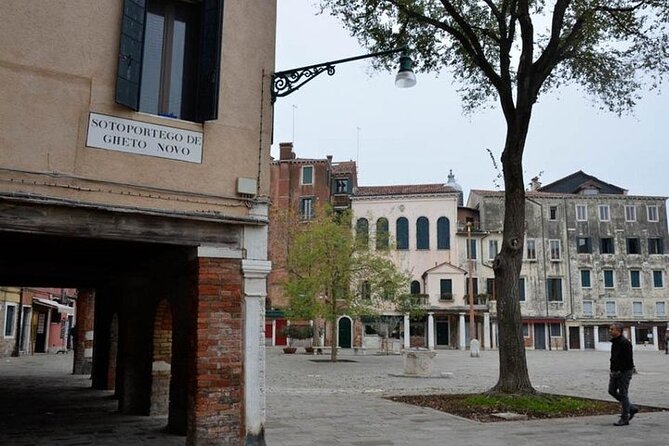 Morning Walking Tour of Venice with Mini Cruise - Strada Nova: where you learn Venice is more than postcards