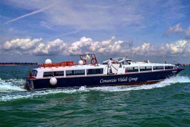 Morning Walking Tour of Venice with Mini Cruise - Antico Quartiere Ebraico: the story stop that changes your Venice lens