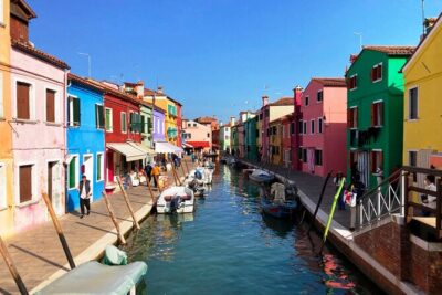 Murano and Burano half-day trip from Punta Sabbioni Jesolo - The Covered Boat Experience: Comfortable, Guided, and Time-Smart